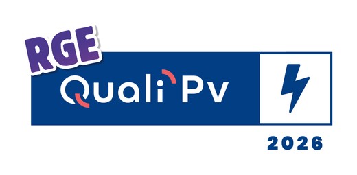Logo QualiPV RGE 2026